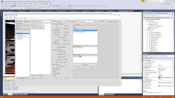 Unreal Engine 4: RPG Engine Database Manager - Eventstack  - (Early Dev)