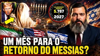 Rabino Messiânico revela segredos sobre acontecimentos atuais e o retorno do Messias