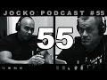 Jocko Podcast 55 w/ Echo Charles - Eliminate Complacency