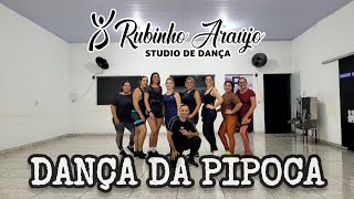 Dança Da Pipoca - Krakes Do Forrórubinho Araujo