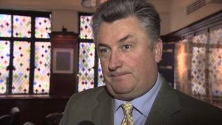 Paul Nicholls on Kauto Star