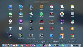 Flutter GitHub App - BottomNavigationbar : 02 screenshot 2