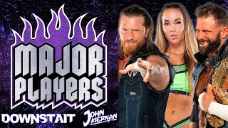 Major Players Theme - Major Players with @Downstait - Official Lyric Video and Audio Visualizer