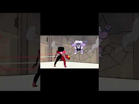 غارنت ضد انثيست ستيفن البطل