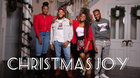 Brandon Camphor & OneWay - Christmas Joy (Official Music Video)