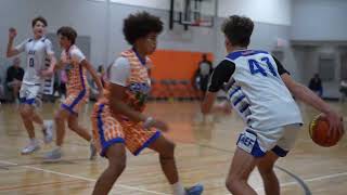 AEF Winter Tip Off Champions | Max Preasha Season Opener Highlights (2025)