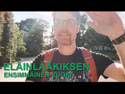 Opintojen ensimmäinen vuosi eläinlääketieteellisessä | Helsingin yliopisto