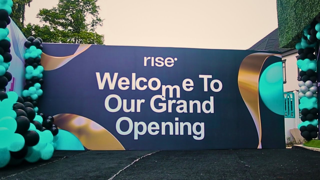 Rise PH Support Office Opening