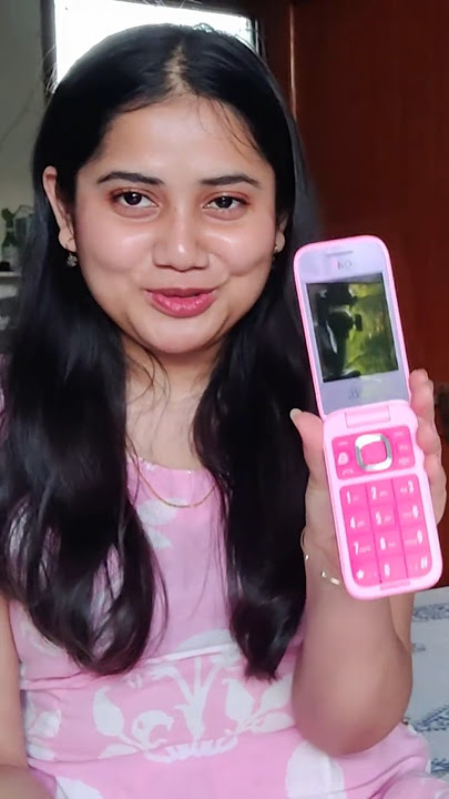 Unboxing barbie phone | Indian Version #barbie #barbiecellphone #barbiephone