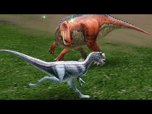 Ceratosaurus Gameplay | Showcase - Dinosaur King Arcade Game 恐竜