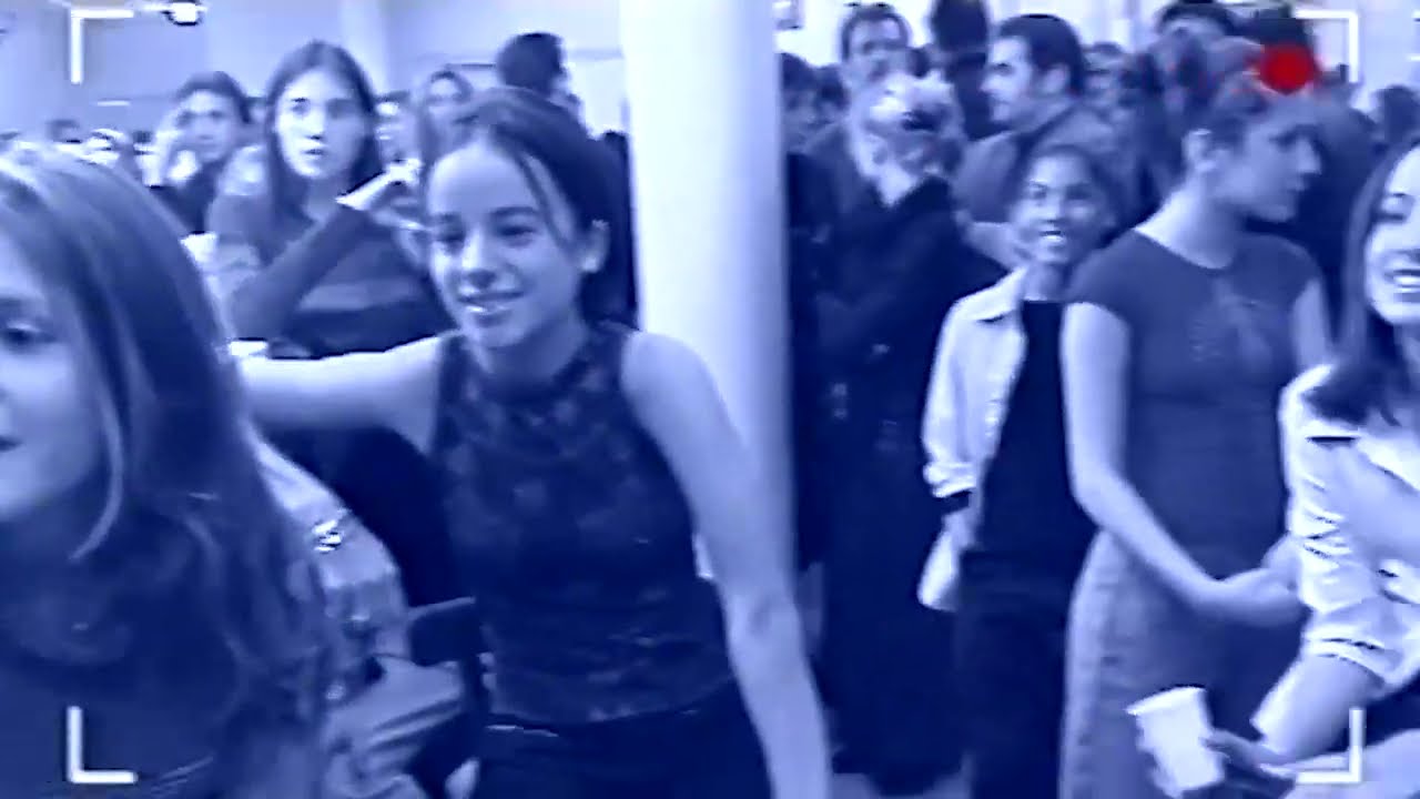 Alizée - Graine de star - M6 - 25.02.2000