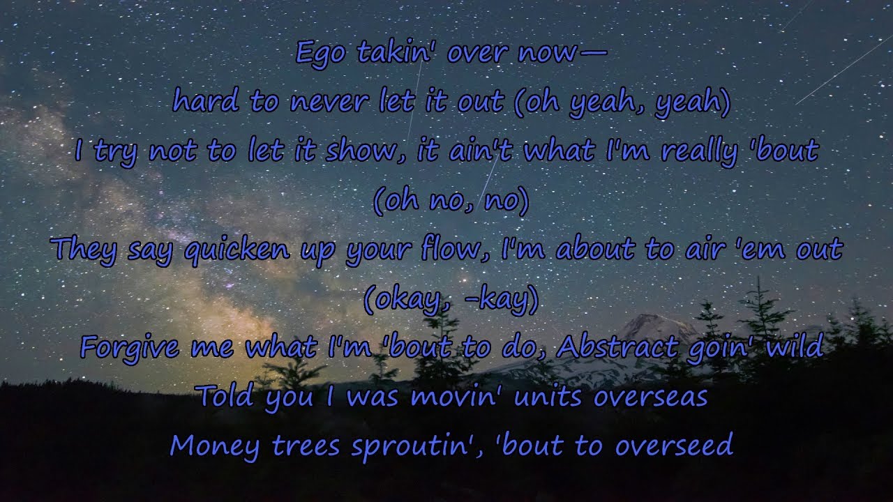 Abstract Superposition Lyrics YouTube