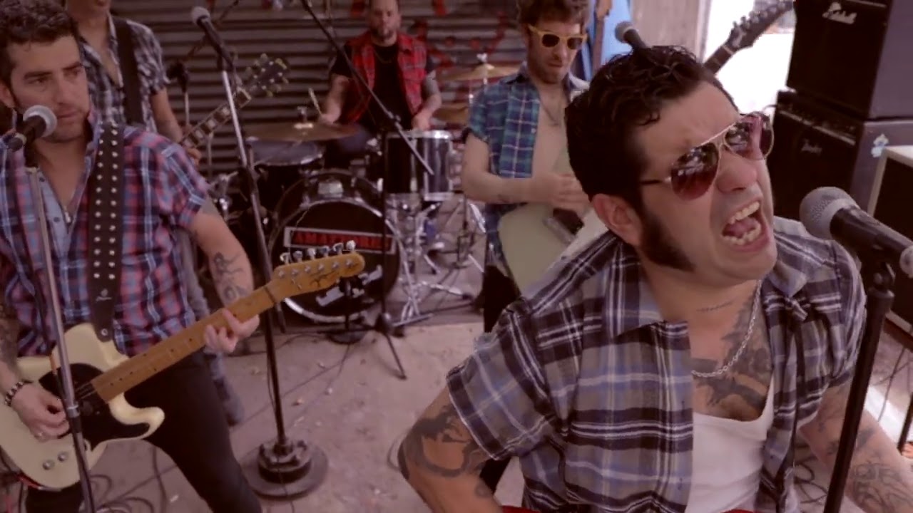 Los Mentirosos presentan Inmortales