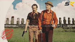 Wild Horse Nine Trailer Breakdown Looks Like Martin McDonagh at His Most Dangerous Again