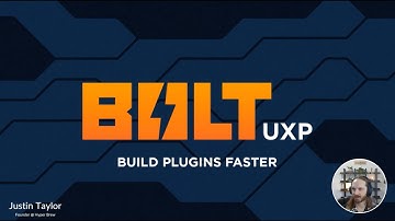 Build Adobe UXP Plugins with Bolt UXP