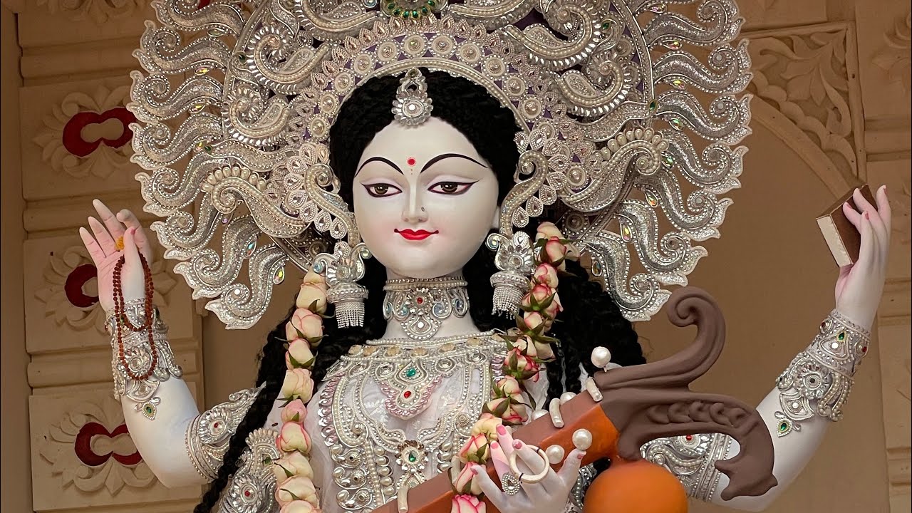 Saraswati Puja at Dhaka University Jagannath Hall 2026