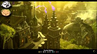 Level03 - Justin Und Daniel Vs. Guild Wars Jump Puzzle Part12