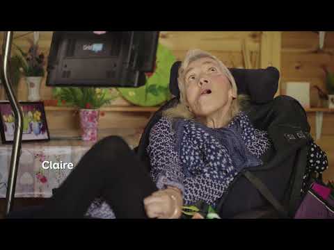 Claires Geschichte - video from Rehavista