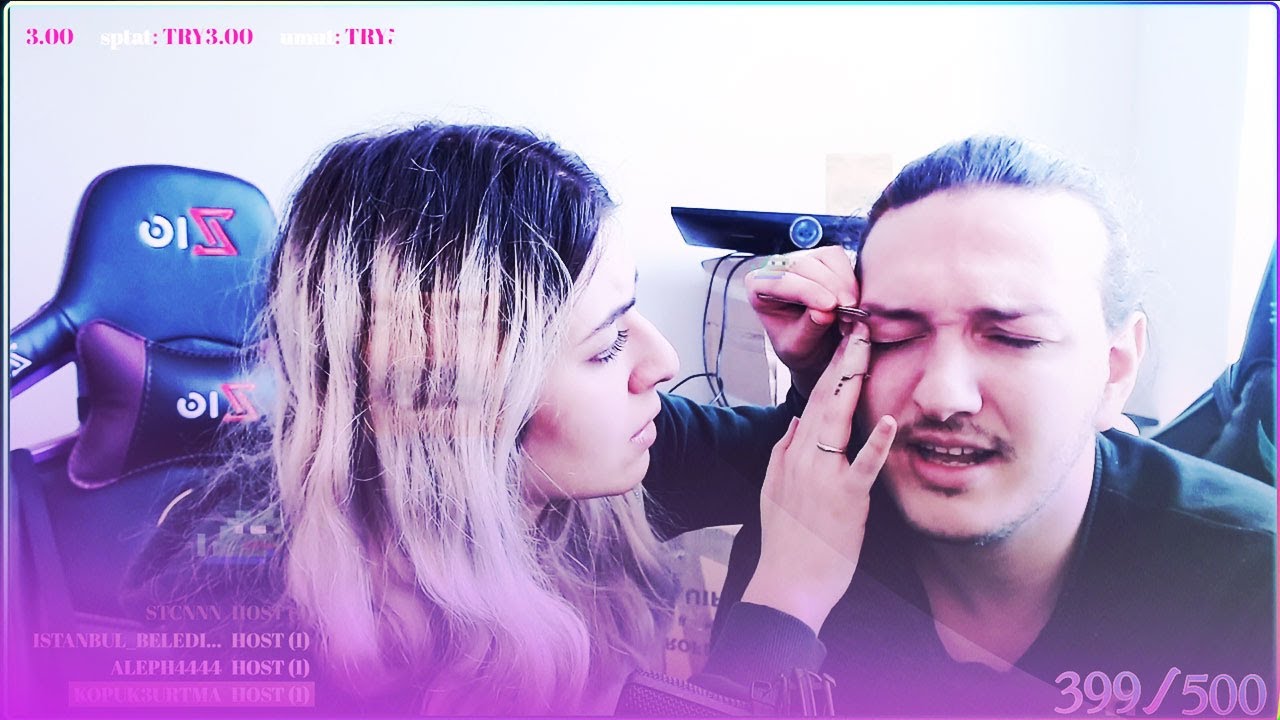 ClumsyKitty İle Toqtir'in 120.000 Periyodik Bakım Yayını