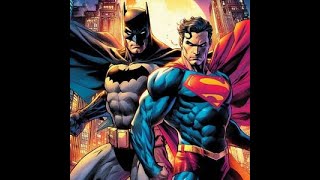 cool comments from deviantart 627:batman and superman by aibatman