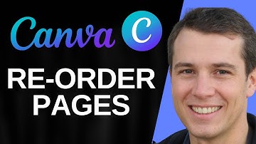 How to Re-order Your Pages in Canva (Quick & Easy)