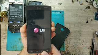 LG D686 УДАЛЕНИЕ ПАРОЛЯ. HARD RESET.