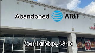 Abandoned AT&T Cambridge, Ohio