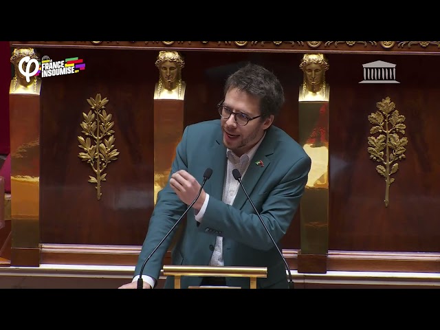 Véritable protection des soignants et soin des patients ! Hadrien Clouet