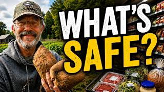 Another Food Recall There’s Only One Way to Take Back Control