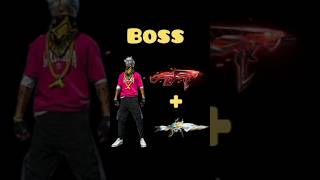 secret  character skill combination in free fire( shorts) video