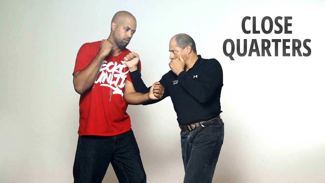 Close Quarter Tactics for Martial Artists [2012] YouTube