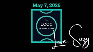 The Loop; Everything is connected. My solve for May 7, 2026.