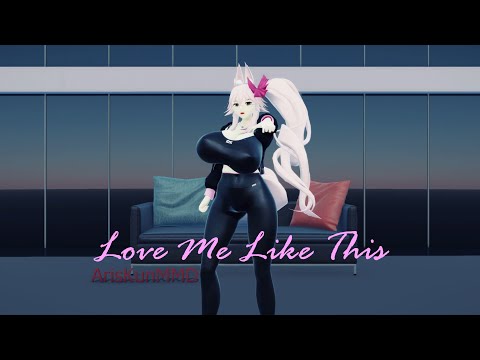 [FGO MMD] Love Me Like This - Tamamo Vitch Koyanskaya