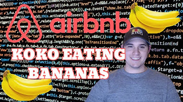 Airbnb Coding Interview Question - Koko Eating Bananas [LeetCode]