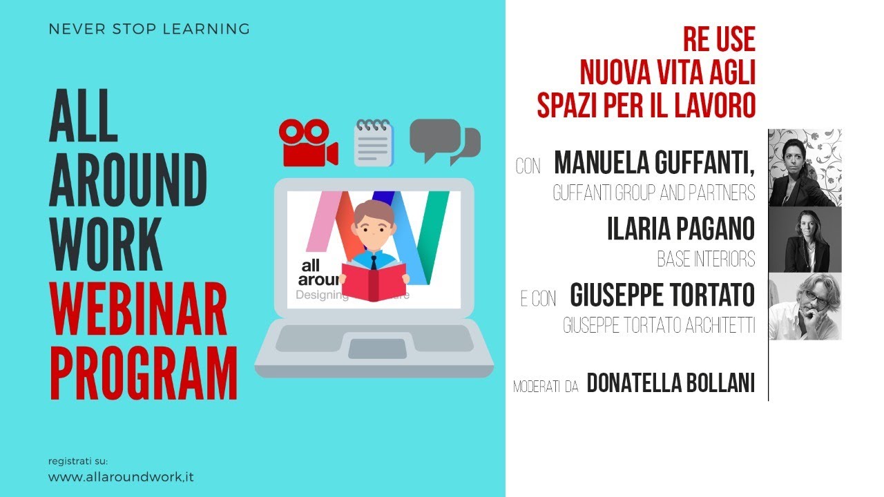 RE USE, nuova vita agli spazi per il lavoro