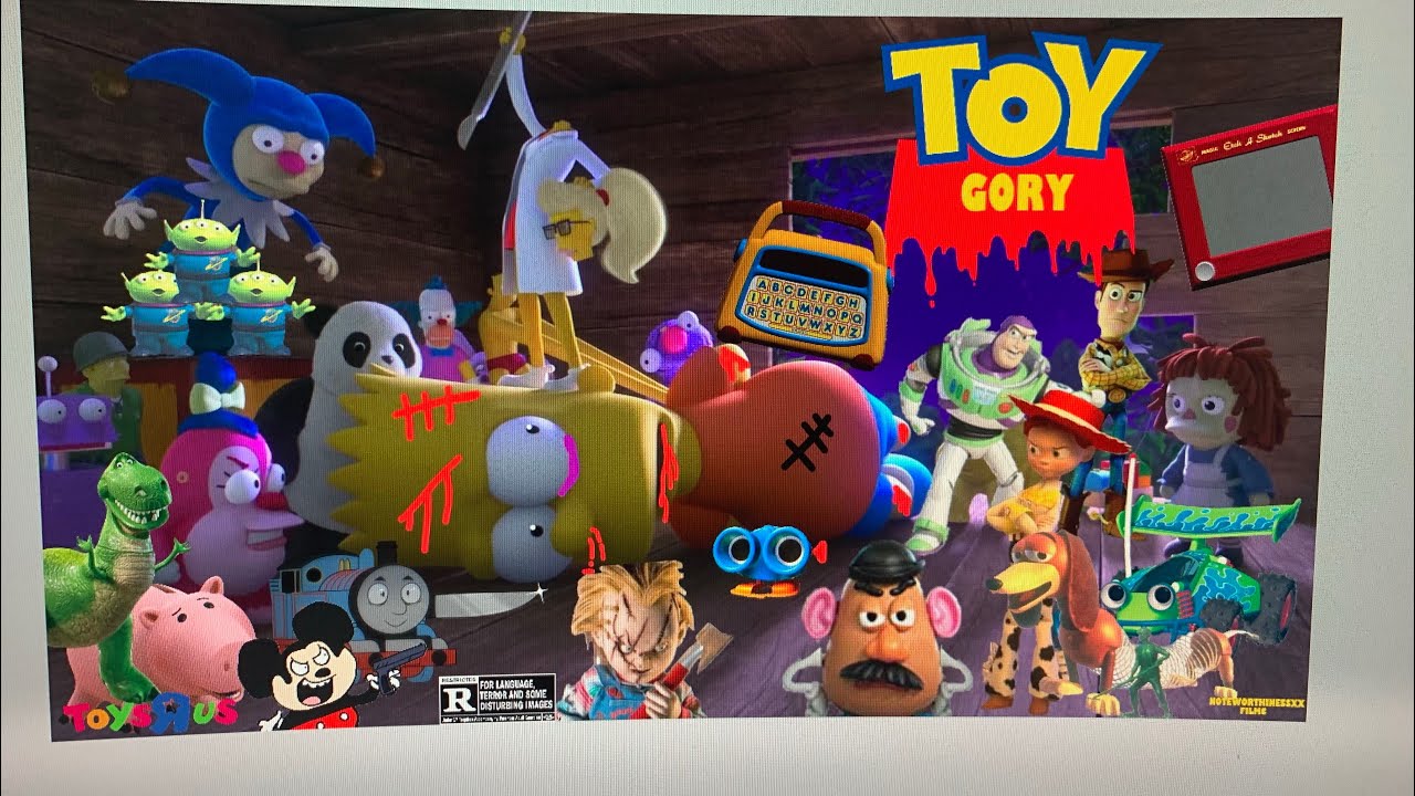 Toy gory (the tv movie) YouTube