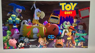 Toy gory (the tv sitcom movie)