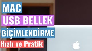 Macbook Air Nasıl Biçimlendirilir?
