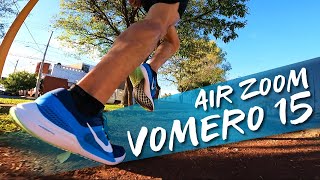 Nike Air Zoom Vomero 15 Review | Running Shoes Guru