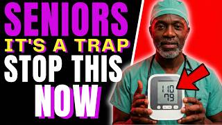 Stop Aiming for 120/80! The REAL Best Blood Pressure for Seniors