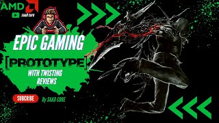 First Part Of A Full High Settings Pc Gameplay Walkthrough For Prototype. singleplayer,