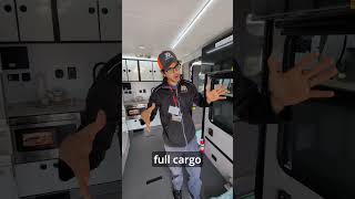 Touring An ATC Toyhauler, Cargo Trailer / RV #rvshow