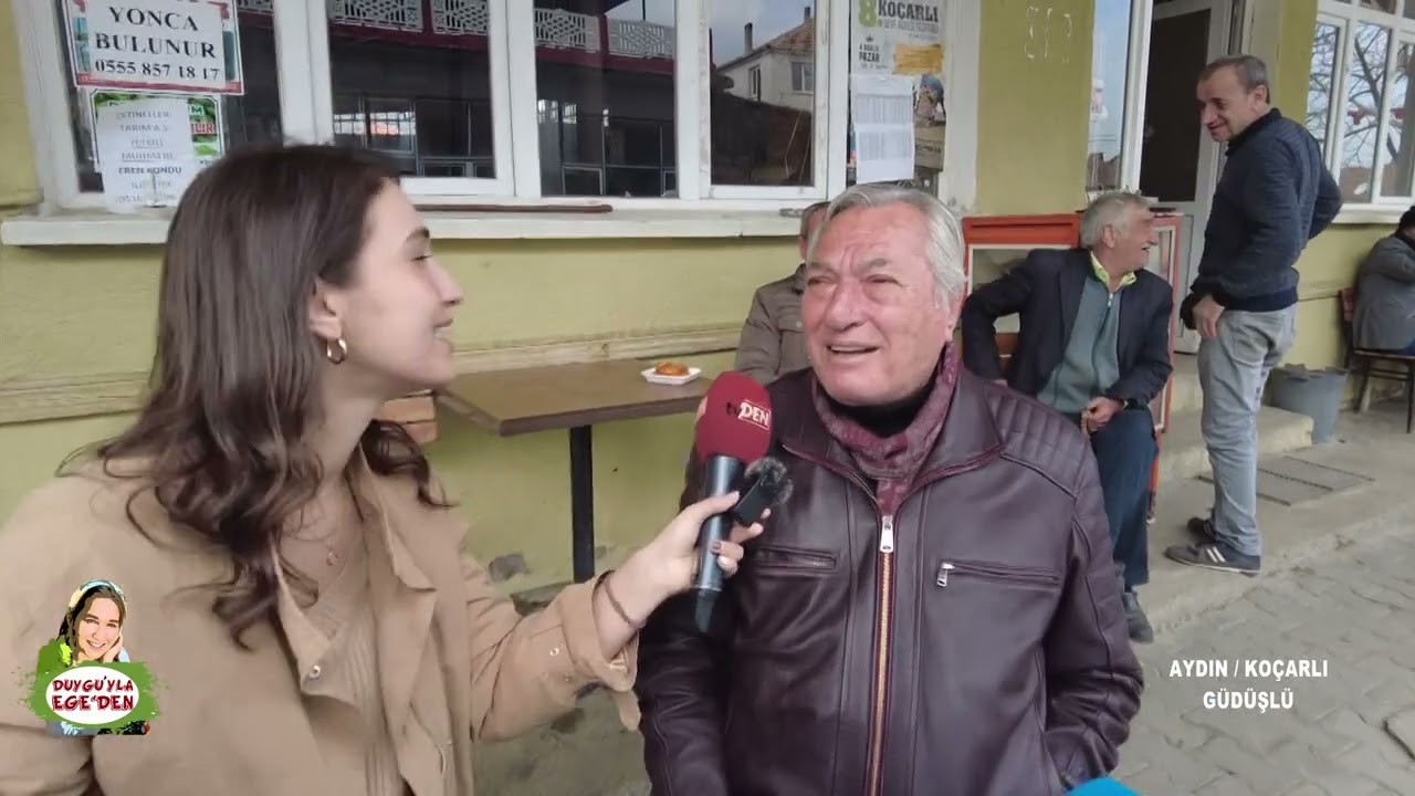 AYDIN - KOÇARLI - GÜDÜŞLÜ