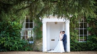 Lauren & Anup's Wedding at Northbrook Park in Farnham