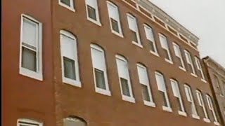 Going To Work | West Baltimore | (1984) #baltimorehistorychannel #baltimore #thewire