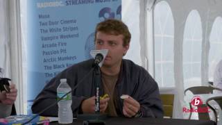 Live from Boston Calling 2017: Mac DeMarco interview