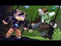 "No Turning Back" - A Minecraft Music Video ♪ (MrBeast vs. Dream Team)