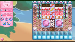Candy crush saga random style level 25 screenshot 5
