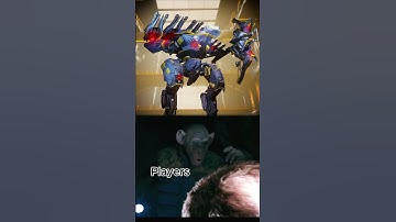 PLAYERS vs PIXONIC | WAR ROBOTS #shorts