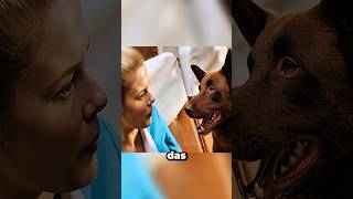 Aggressiver Hund wird plötzlich zahm – wegen IHR! ?❤️